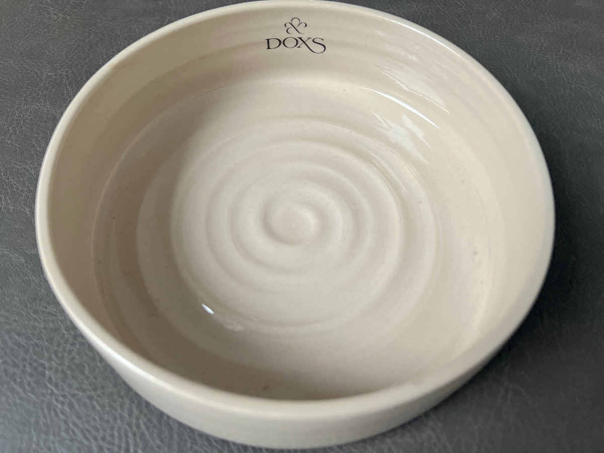 The DOXS Bowl in cream